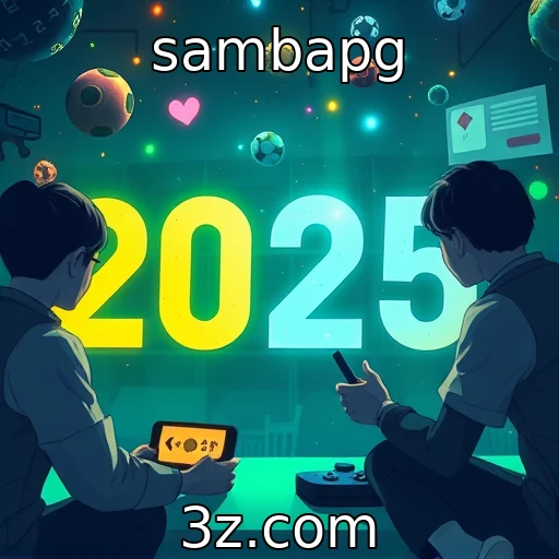 Desafios da indústria de jogos em 2025 | sambapg