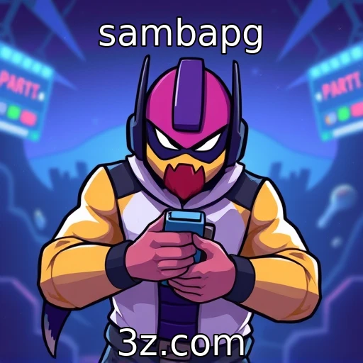 Técnicas de marketing digital para jogos inovadores | sambapg