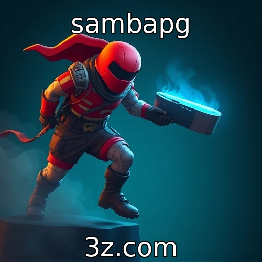 Tendências emergentes na indústria de jogos | sambapg