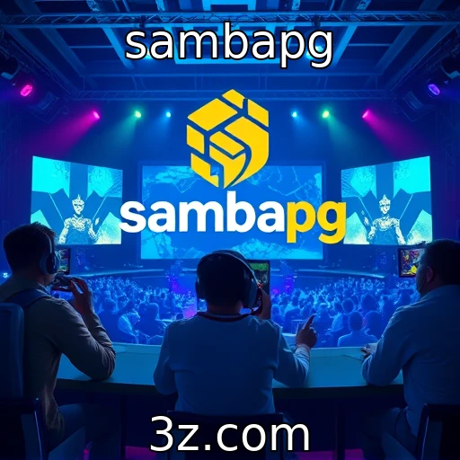 Futuro do eSports e seu potencial de crescimento : sambapg