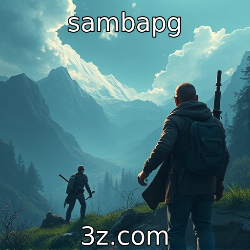 Desenvolvedores buscam inovações na narrativa de jogos : sambapg