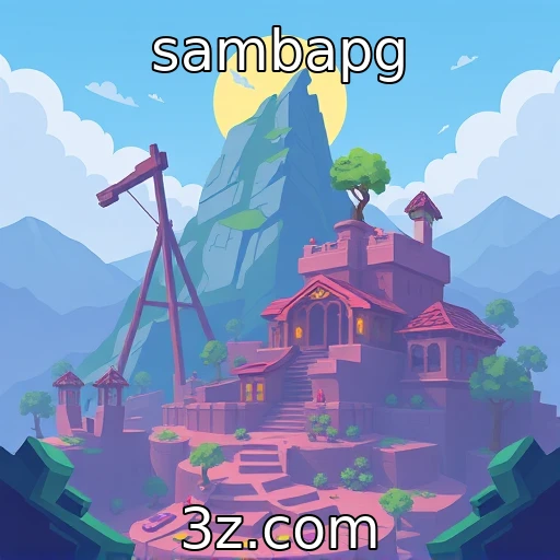 Jogos independentes e seu crescimento no mercado : sambapg