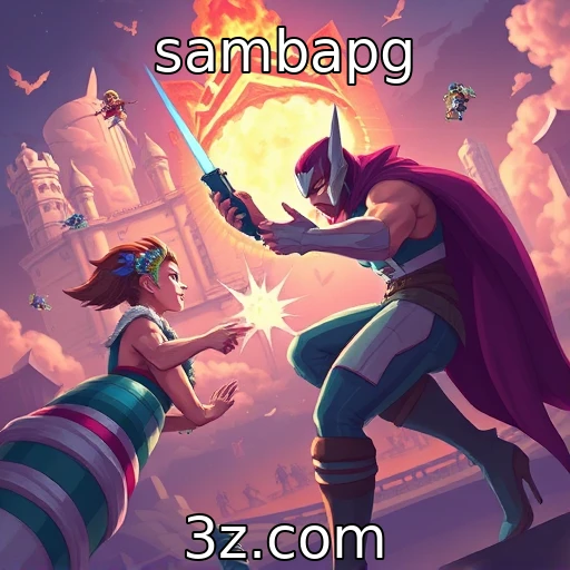 A crescente popularidade dos jogos mobile no mercado atual - sambapg