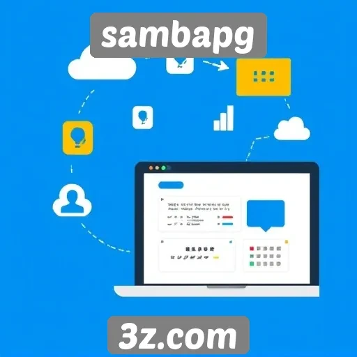 Novos recursos e funcionalidades do sambapg