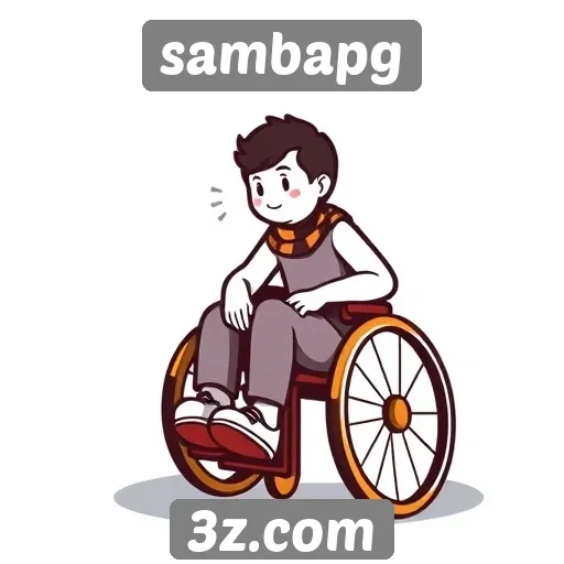 Plataforma sambapg se destaca pela acessibilidade