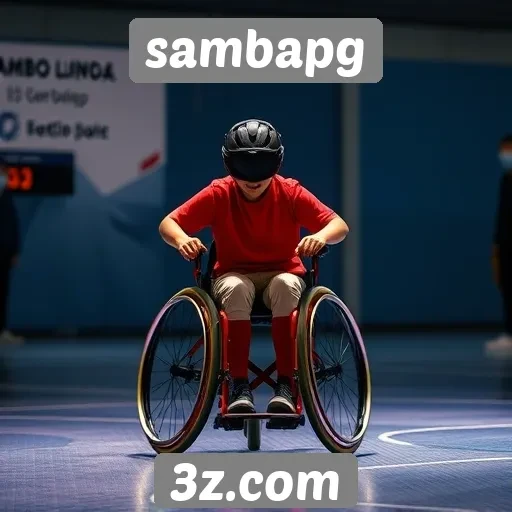 Acessibilidade do sambapg para jogadores iniciantes