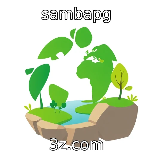 Desenvolvimento sustentável na indústria de jogos | sambapg