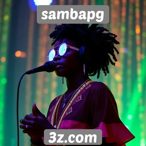 Eventos virtuais promovidos pelo Sambapg em 2025